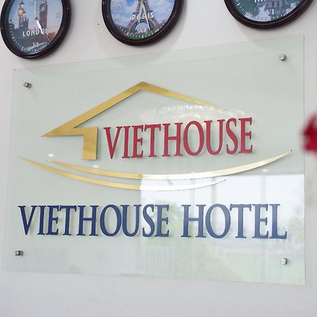 Viet House Ha Long Hotel Exteriör bild