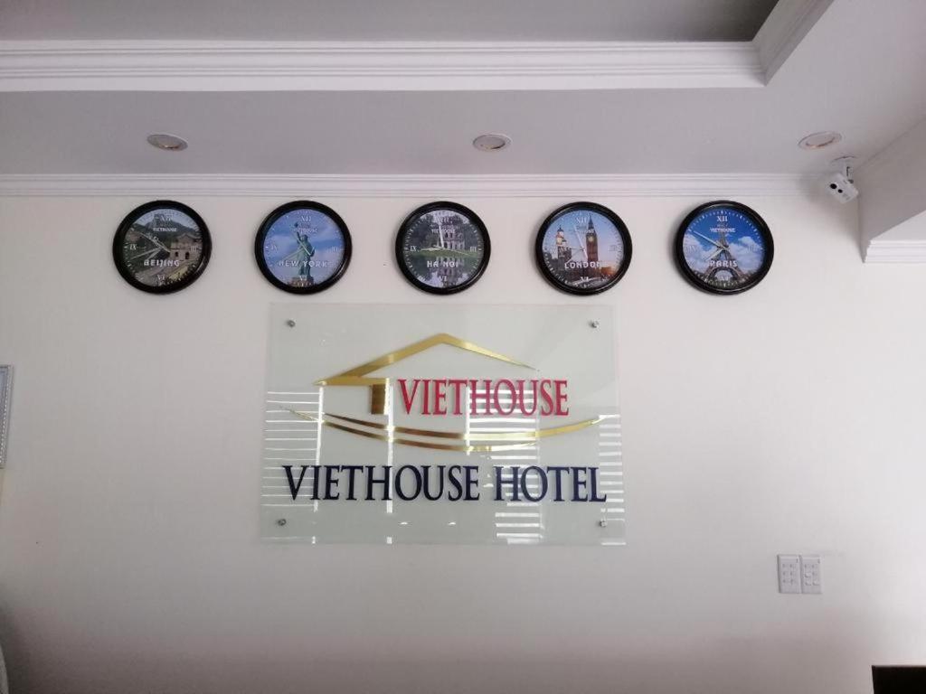 Viet House Ha Long Hotel Exteriör bild