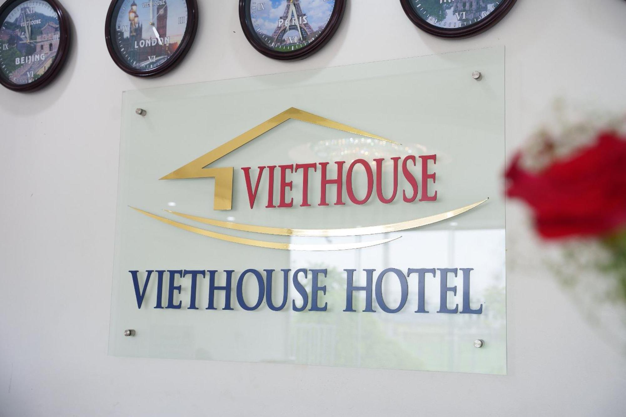 Viet House Ha Long Hotel Exteriör bild