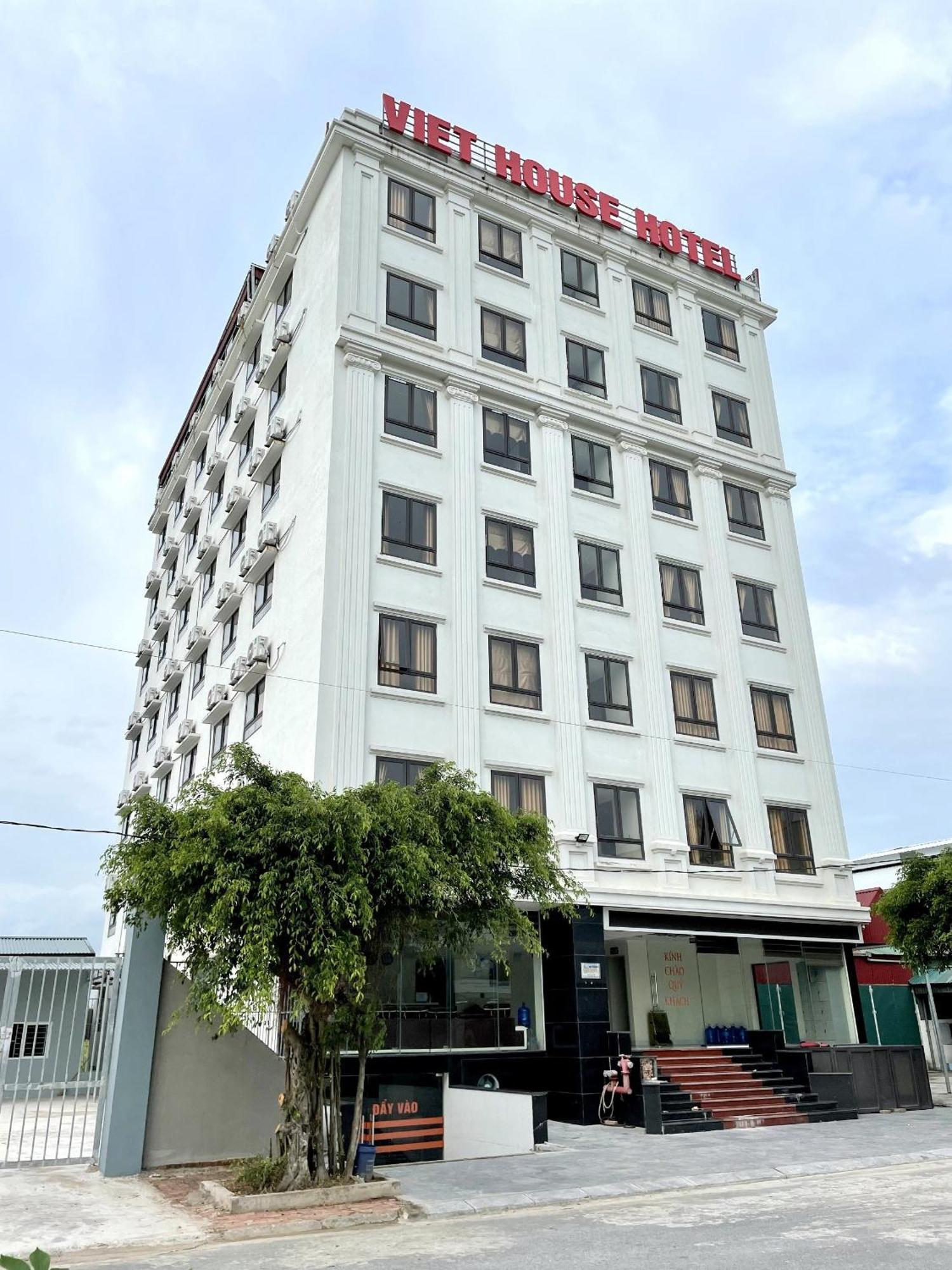 Viet House Ha Long Hotel Exteriör bild