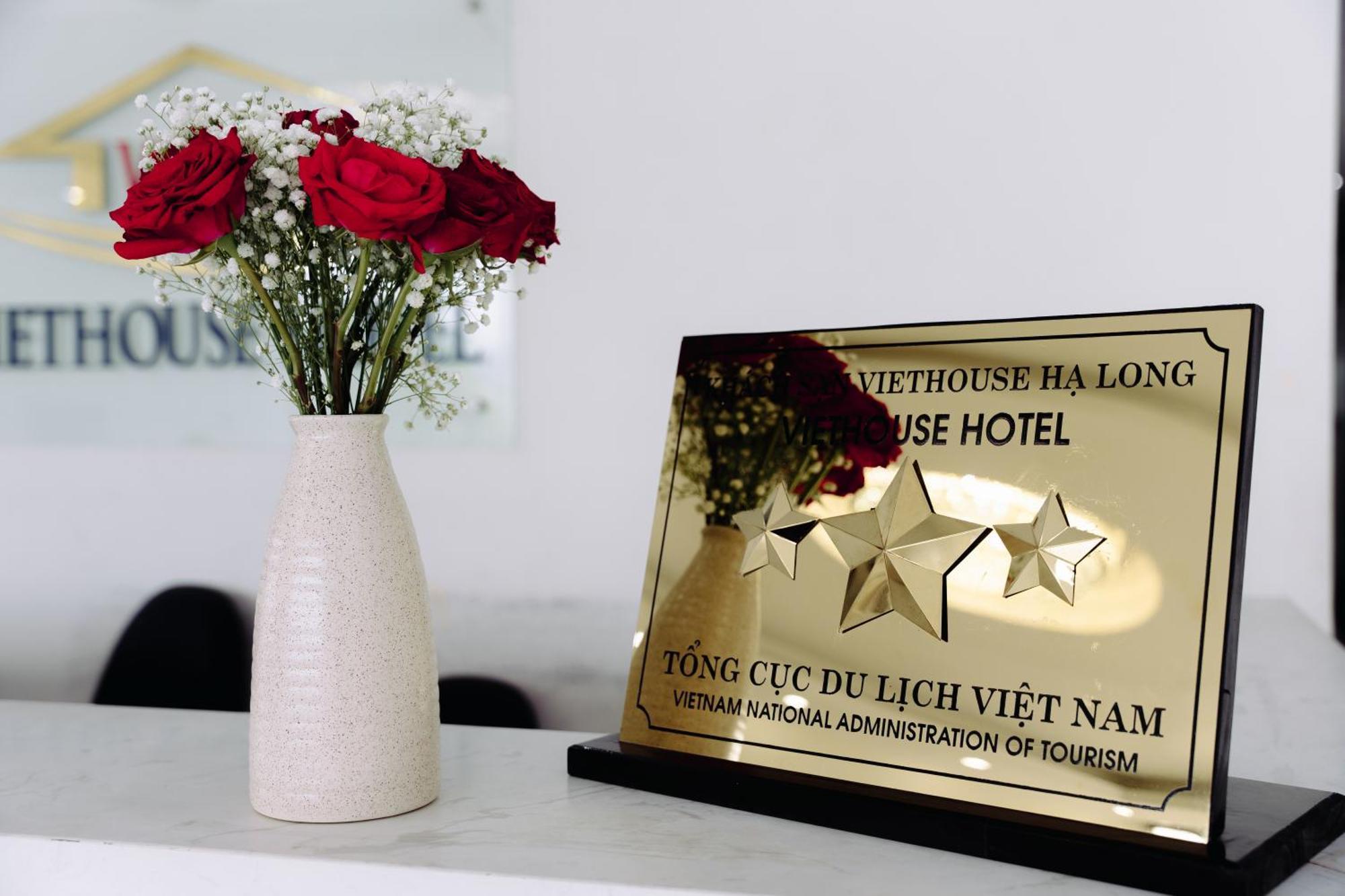 Viet House Ha Long Hotel Exteriör bild